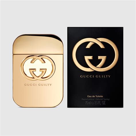 gucci guilty eau de toilette spray|Gucci Guilty 75ml best price.